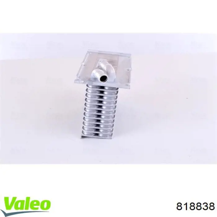Comprar 818838 VALEO Radiador de aceite