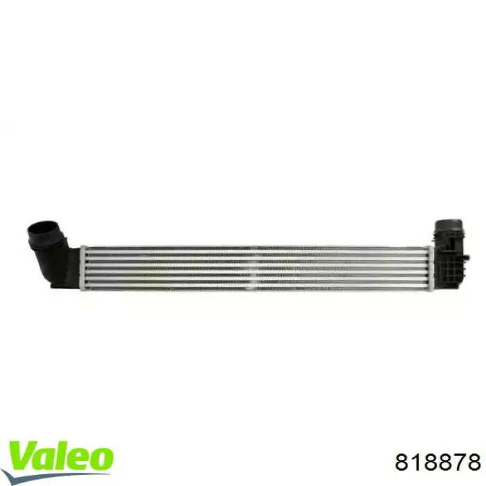 818878 VALEO Radiador de intercooler