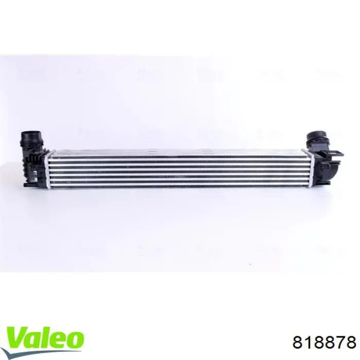 Radiador de aire de admisión VALEO 818878 precio, desde 104,86 EUR