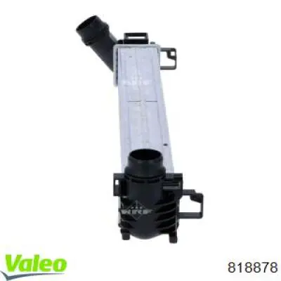 Comprar 818878 VALEO Turbo intercooler