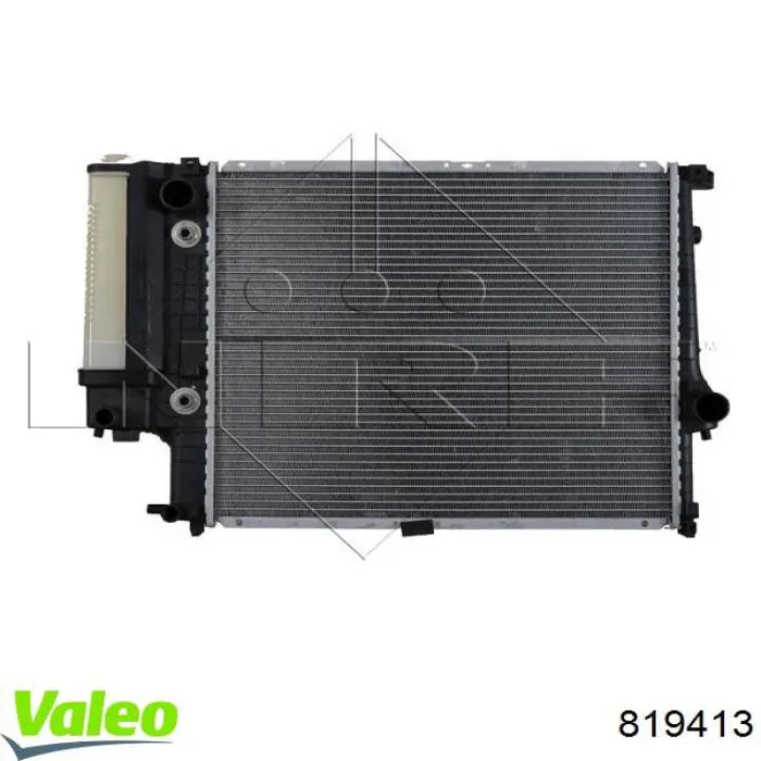 Radiador 819413 VALEO