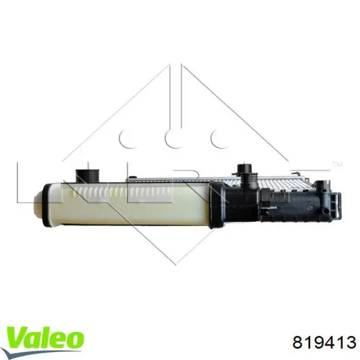 819413 VALEO Refrigeración del motor