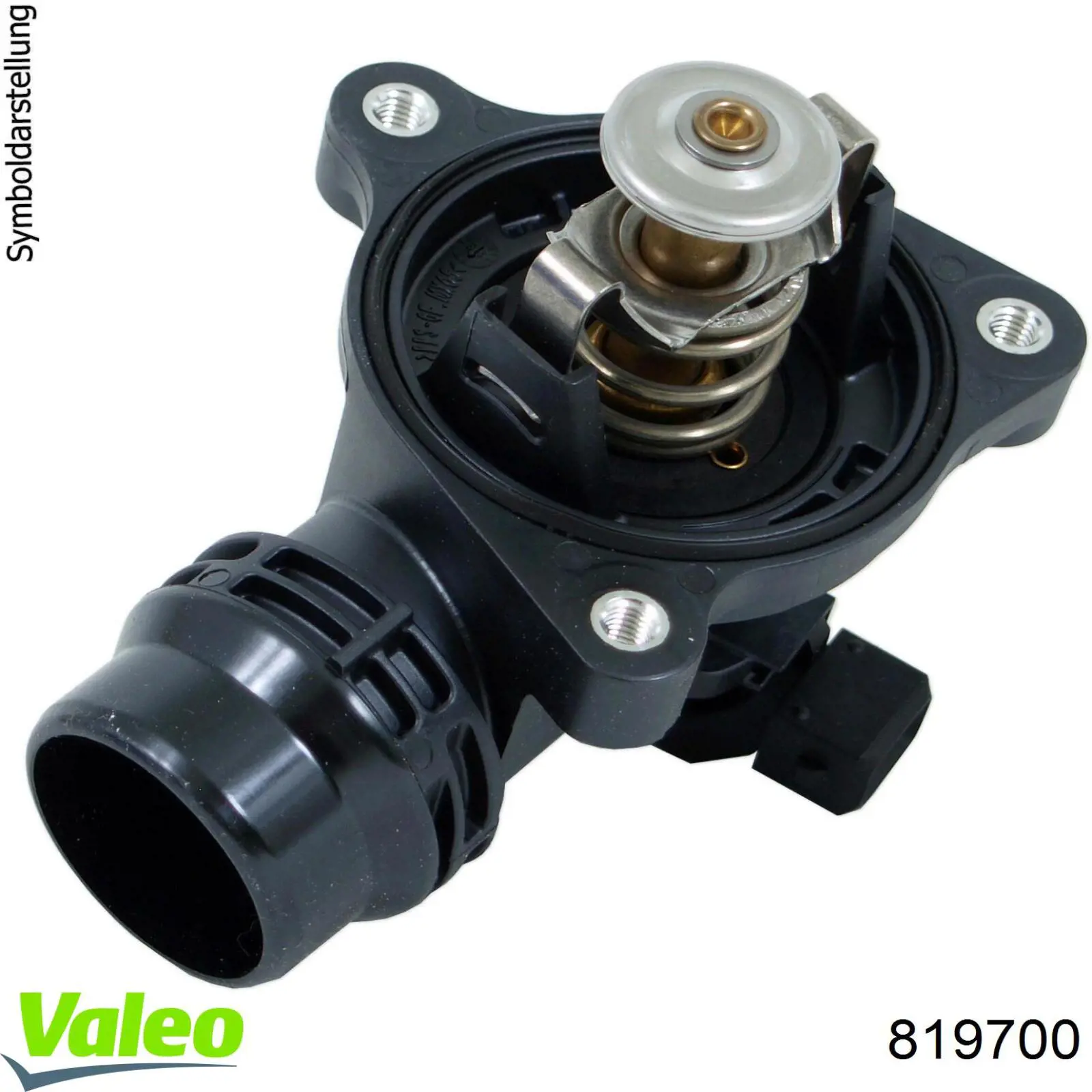 Carcasa del termostato VALEO 819700 precio, desde 35,94 EUR