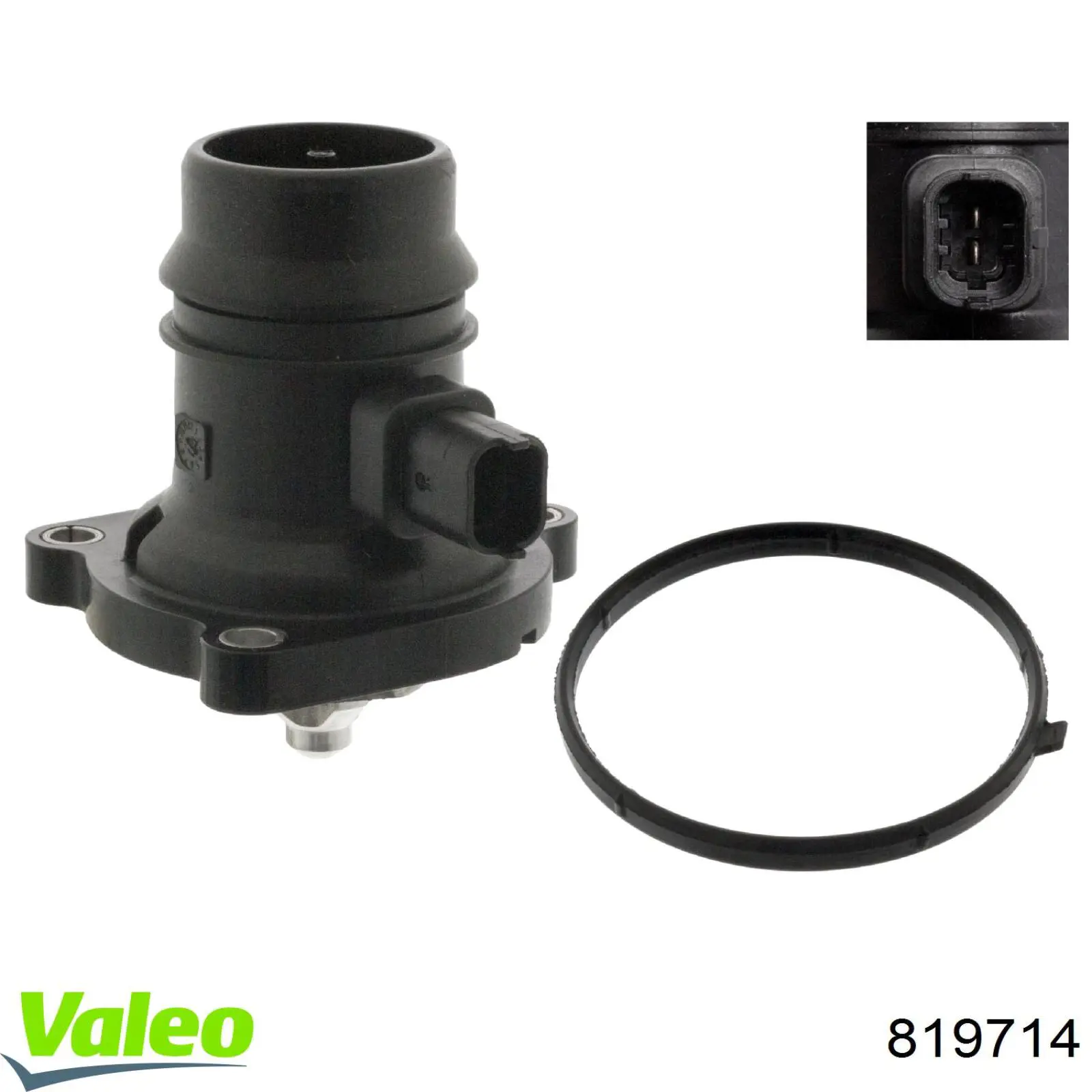 Termostato 819714 VALEO