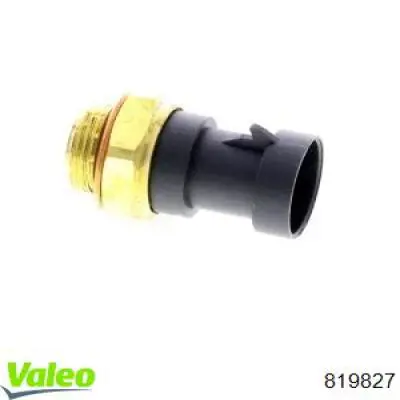 819827 VALEO sensor, temperatura del refrigerante (encendido el ventilador del radiador)