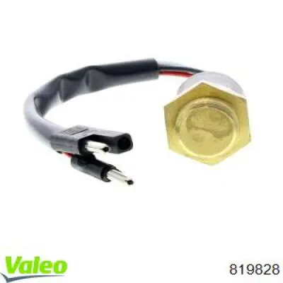 Comprar 75601 Facet Sensor de temperatura del refrigerante, salpicadero