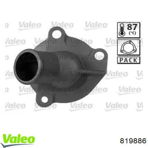 Comprar 819886 VALEO Termostato