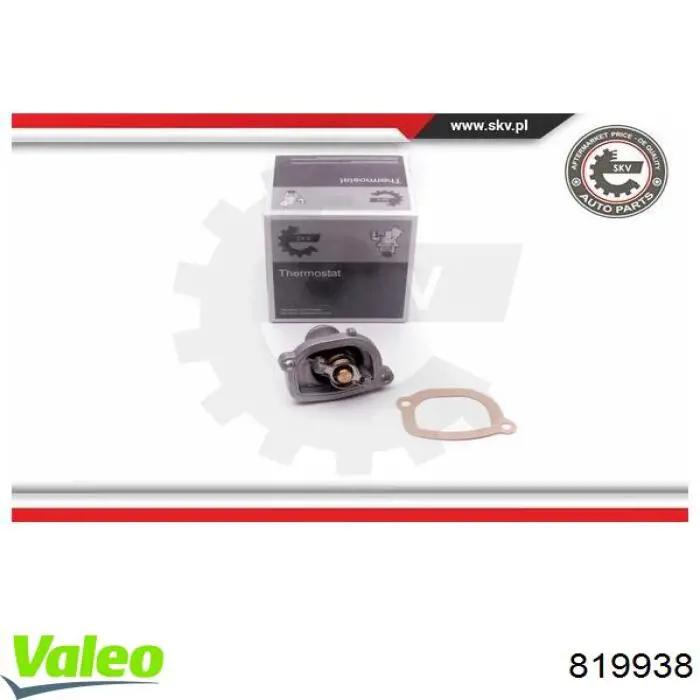 Comprar 819938 VALEO Termostato