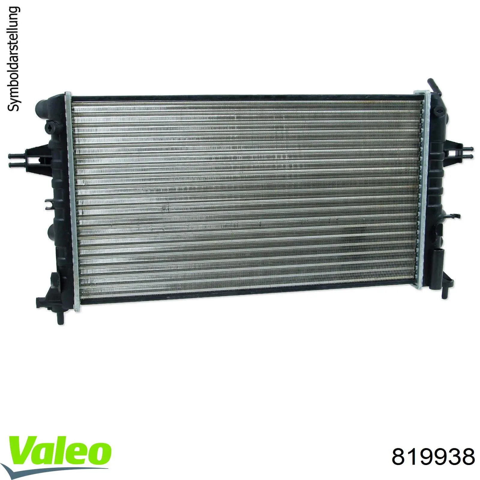 Termostato 819938 VALEO