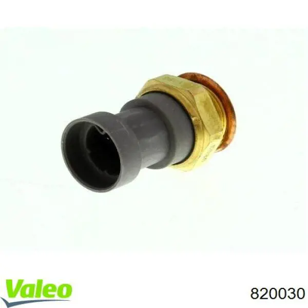 820030 VALEO sensor, temperatura del refrigerante (encendido el ventilador del radiador)