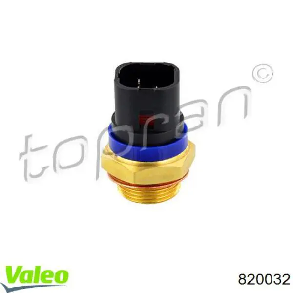 Sensor de temperatura del refrigerante VALEO 820032 precio, desde 14,36 EUR