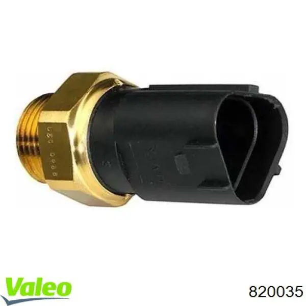 Sensor, temperatura del refrigerante (encendido el ventilador del radiador) Volkswagen Passat 3A5, 351, 315