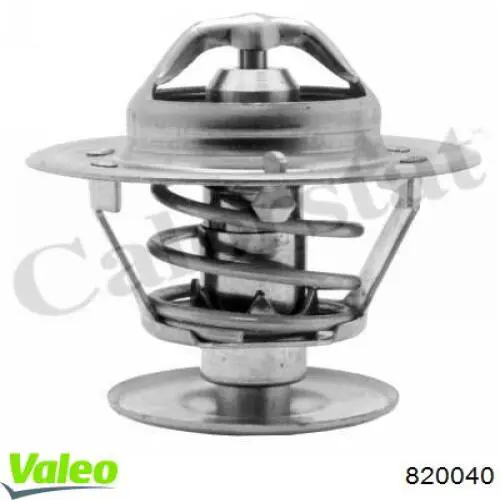 820040 VALEO termostato, refrigerante