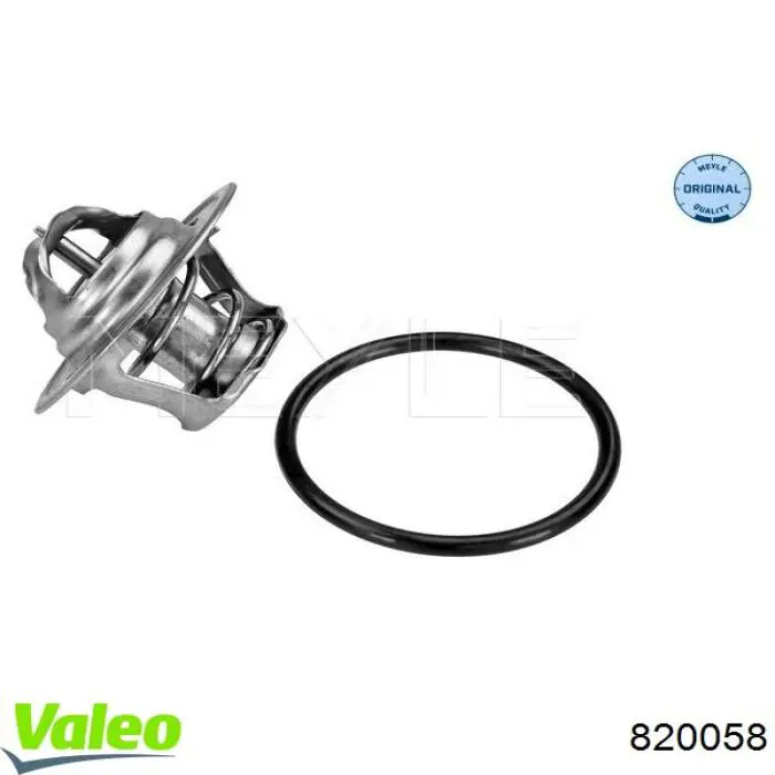 820058 VALEO termostato, refrigerante