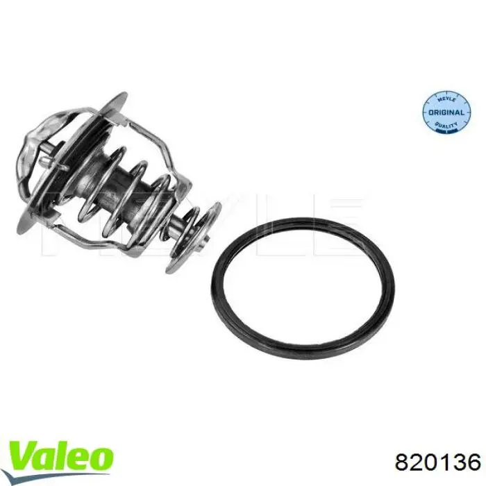 Termostato, refrigerante Nissan Sunny 3 N14