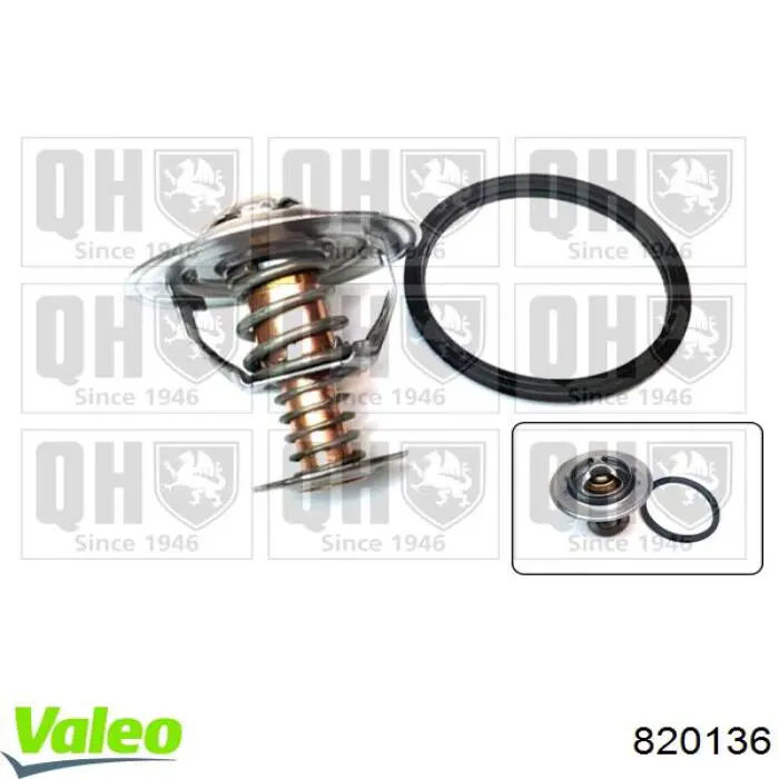 Termostato, refrigerante Nissan Sunny 3 N14