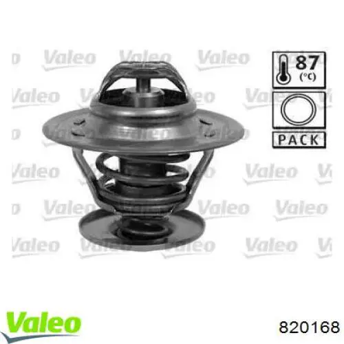 Termostato VALEO 820168 precio, desde 8,60 EUR