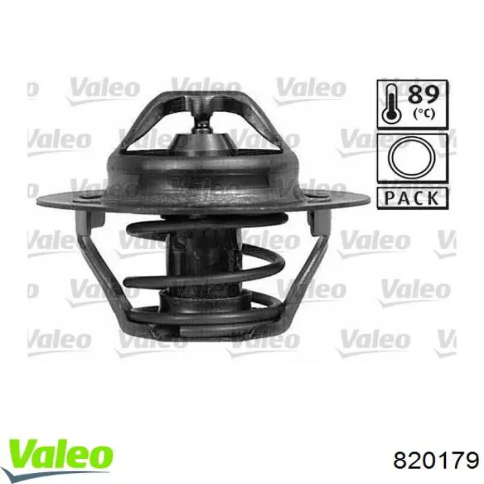 Carcasa del termostato VALEO 820179 precio, desde 19,06 EUR