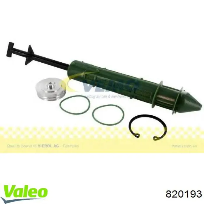 Termostato, refrigerante Hyundai Tucson 1 JM