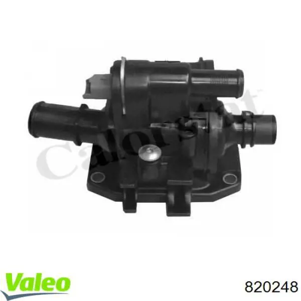 820248 VALEO termostato, refrigerante