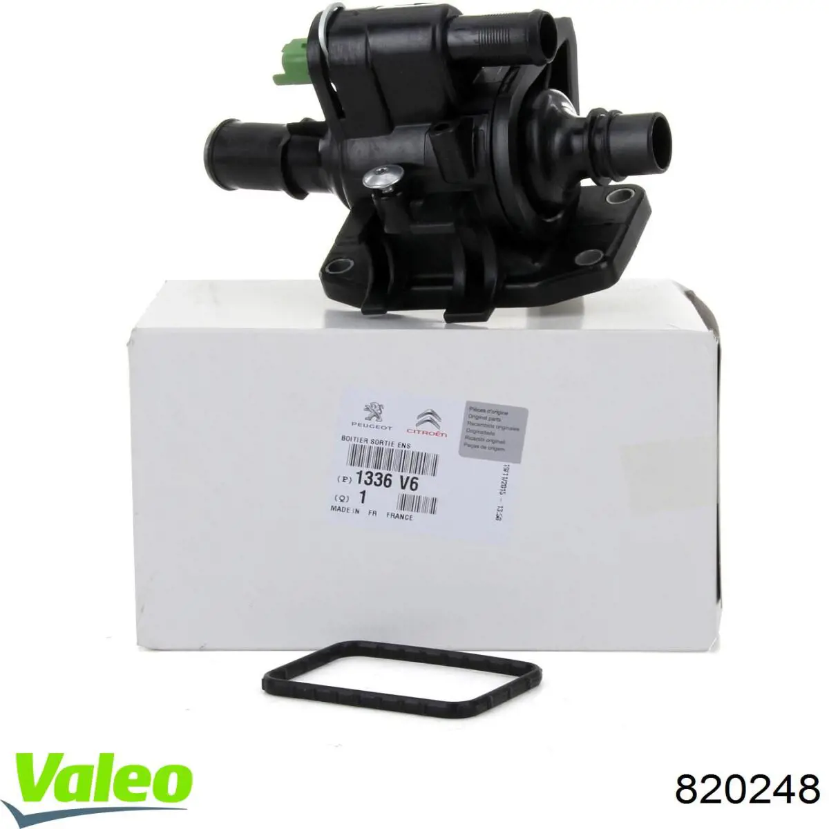 Termostato 820248 VALEO