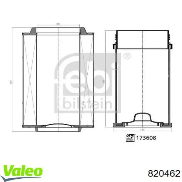 Termostato 03755 Metalcaucho
