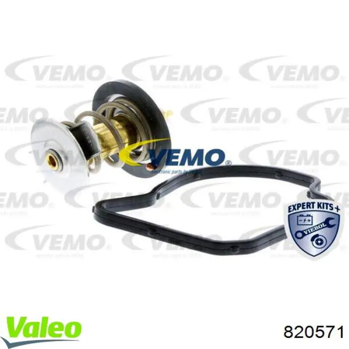 820571 VALEO caja del termostato