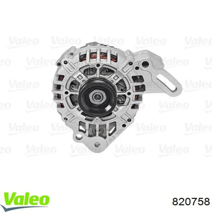 Comprar 820758 VALEO Bastidor, radiador