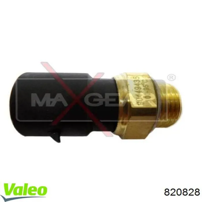 Sensor de temperatura  VALEO 820828 precio, desde 14,46 EUR