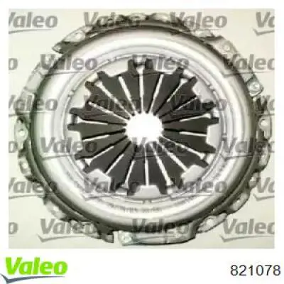 Comprar 821078 VALEO Kit de embrague completo