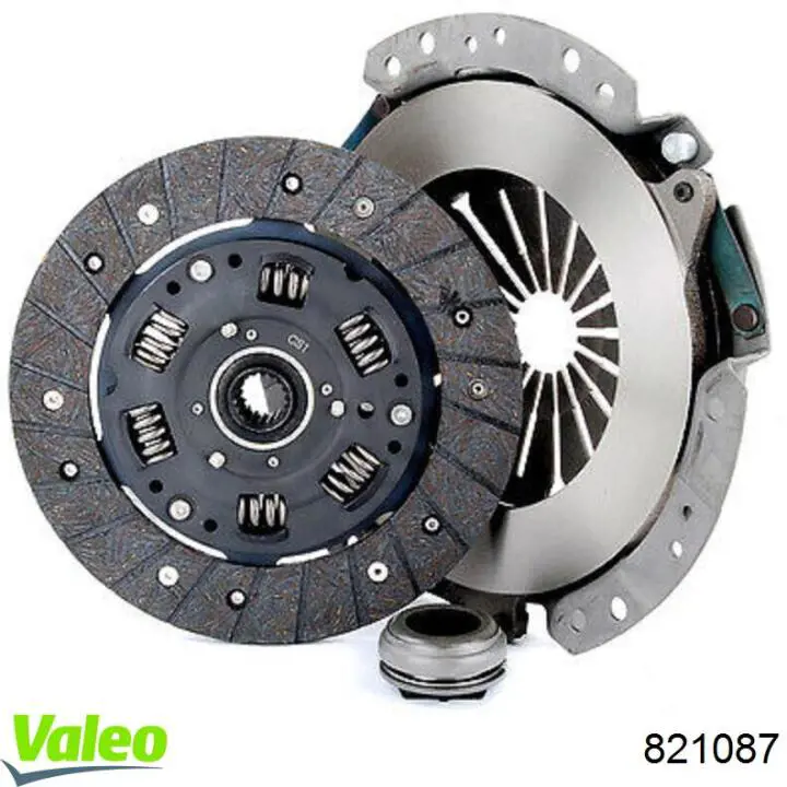 Embrague 821087 VALEO