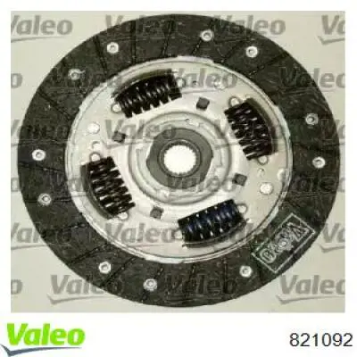 Embrague 821092 VALEO