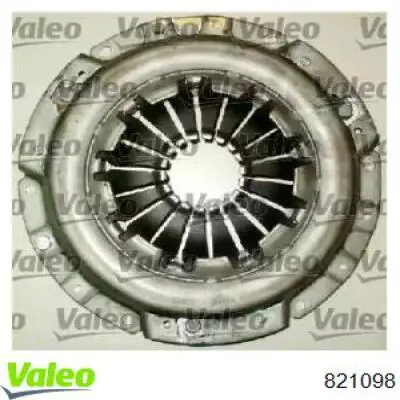 Comprar 821098 VALEO Kit de embrague completo
