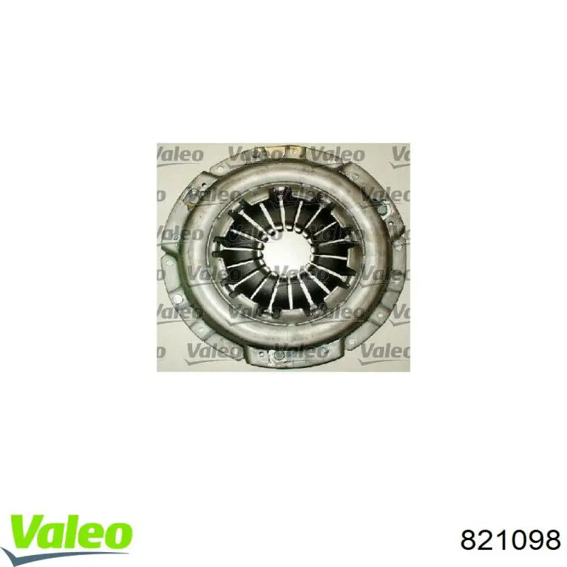 Mecanismo de embrague VALEO 821098 precio, desde 112,86 EUR
