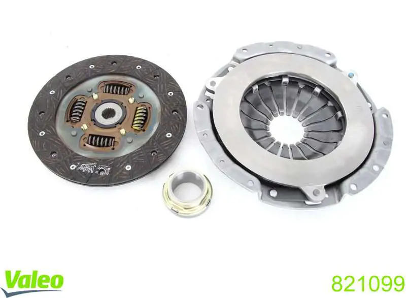 Embrague 821099 VALEO