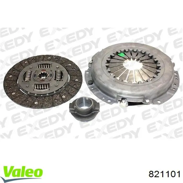 821101 VALEO Embrague motor