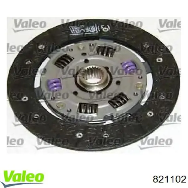 Embrague 821102 VALEO