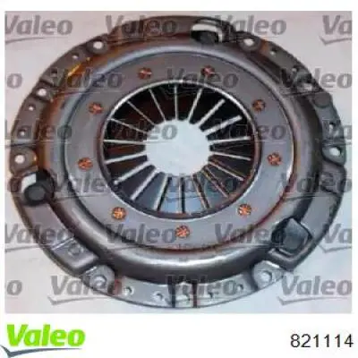 Comprar 821114 VALEO Kit de embrague completo