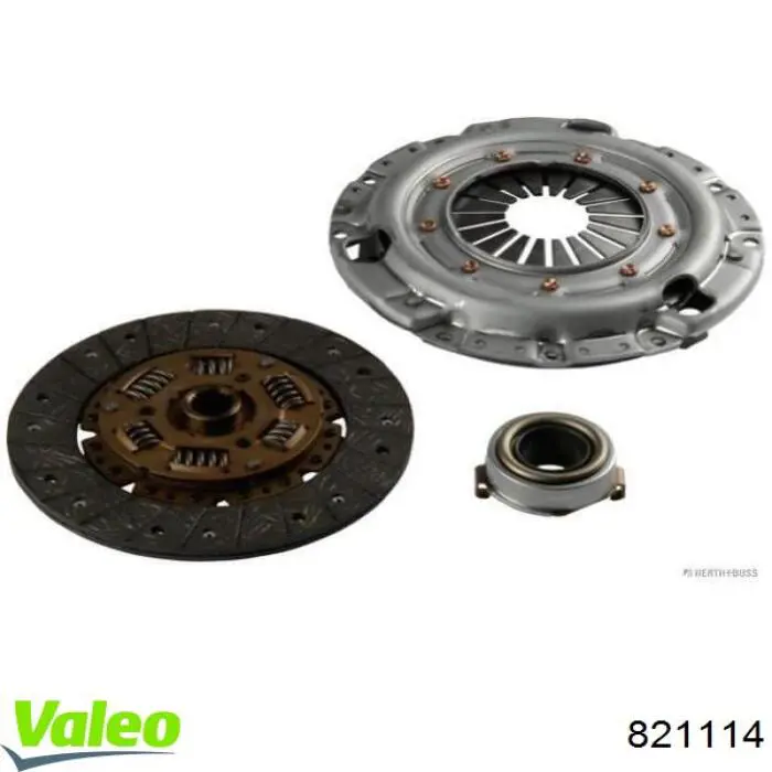 821114 VALEO Embrague motor