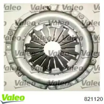 Comprar 821120 VALEO Kit de embrague completo