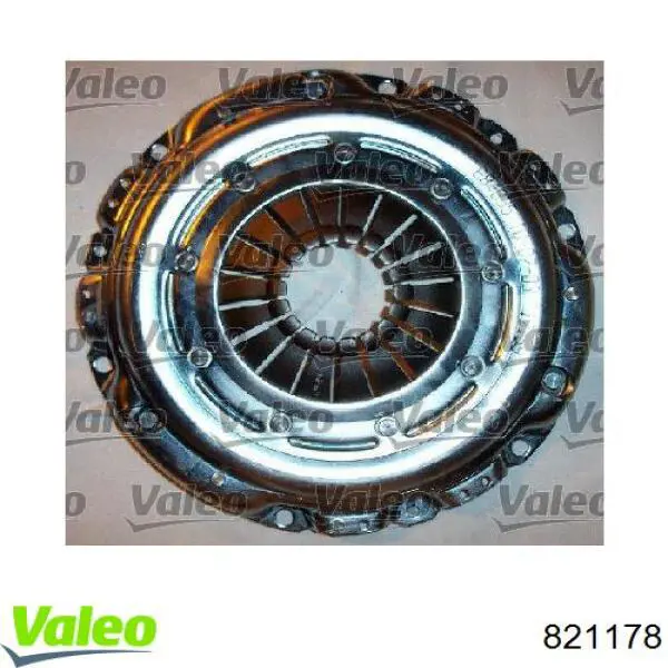 821178 VALEO Embrague motor