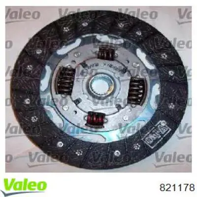 Mecanismo de embrague VALEO 821178 precio, desde 124,08 EUR