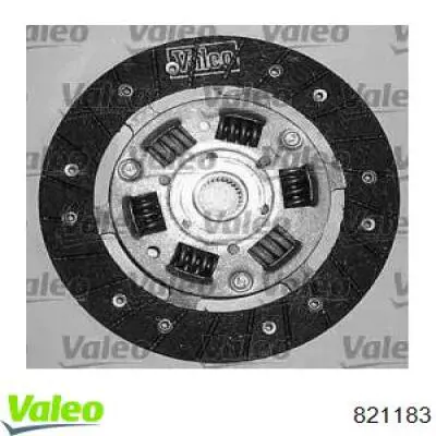821183 VALEO Embrague motor