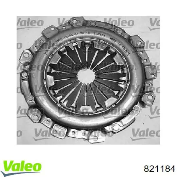 821184 VALEO embrague