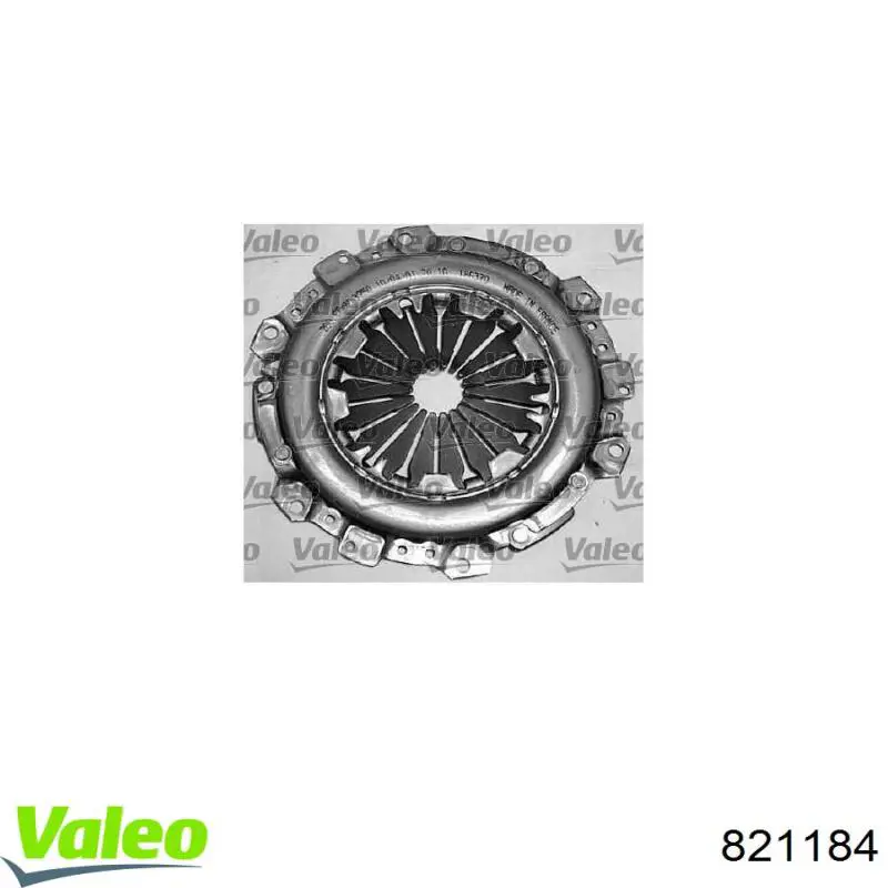 821184 VALEO Embrague motor
