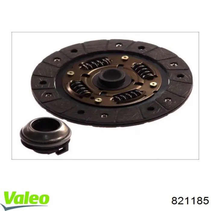 821185 VALEO Embrague motor