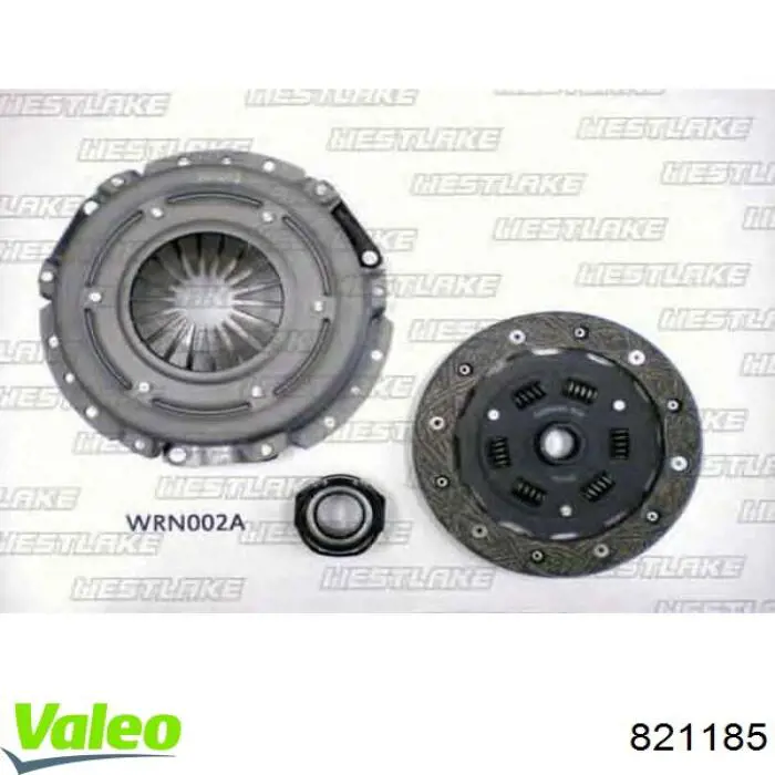 Mecanismo de embrague VALEO 821185 precio, desde 90,08 EUR