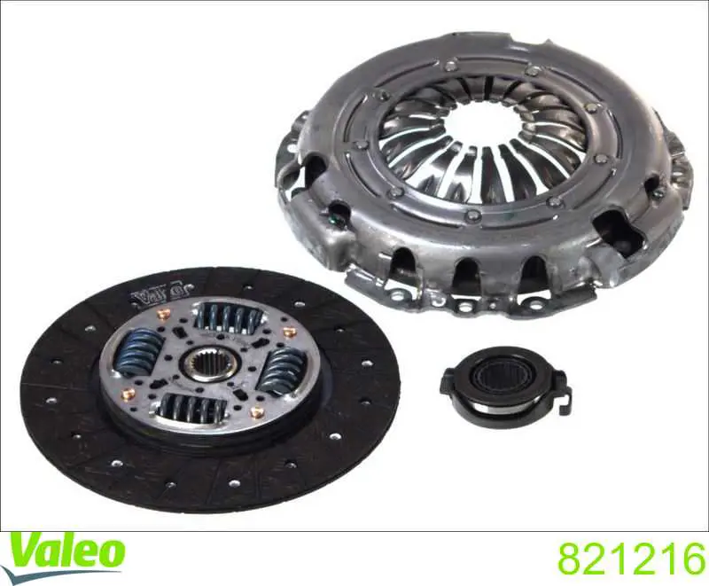 Embrague 821216 VALEO