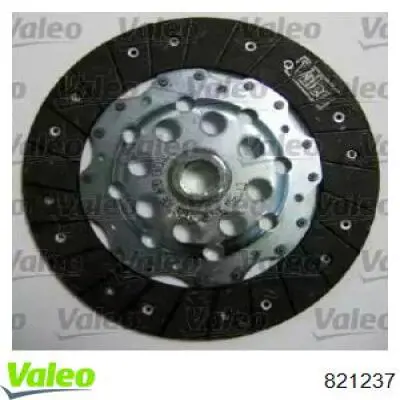 Comprar 821237 VALEO Kit de embrague completo