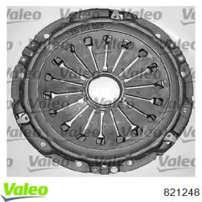 821248 VALEO Embrague motor
